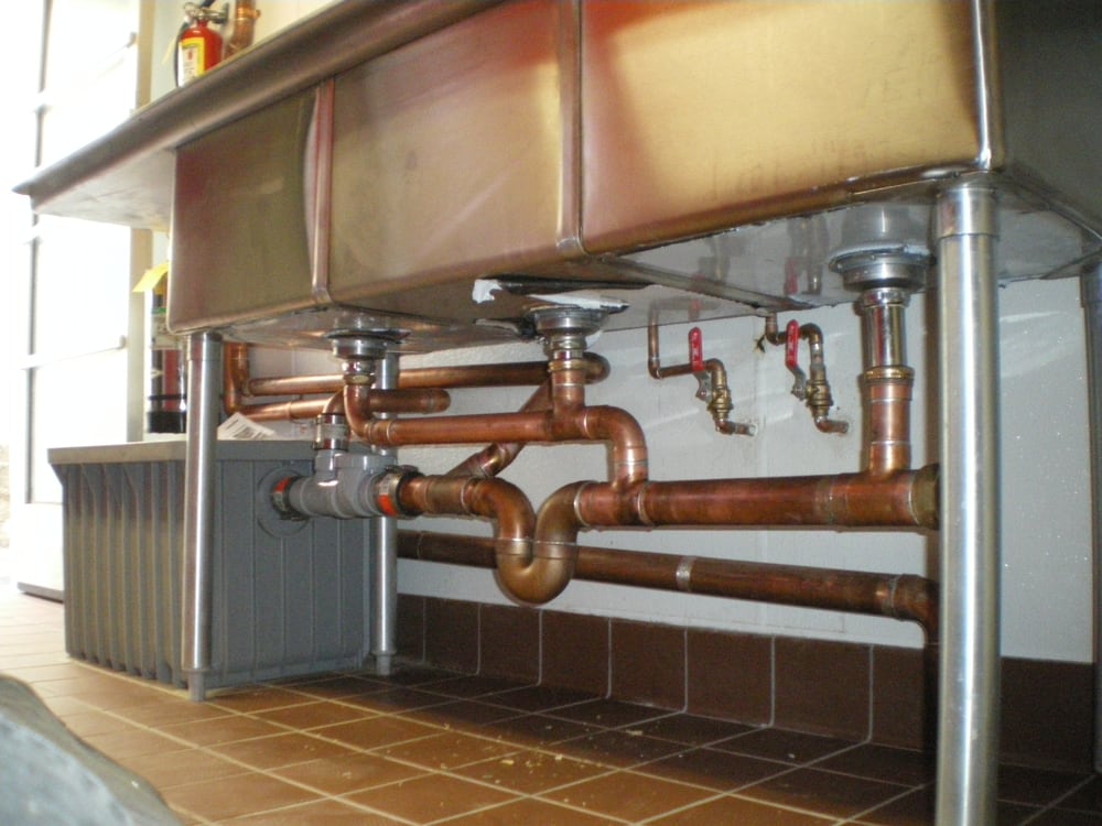 Commercial Plumbing