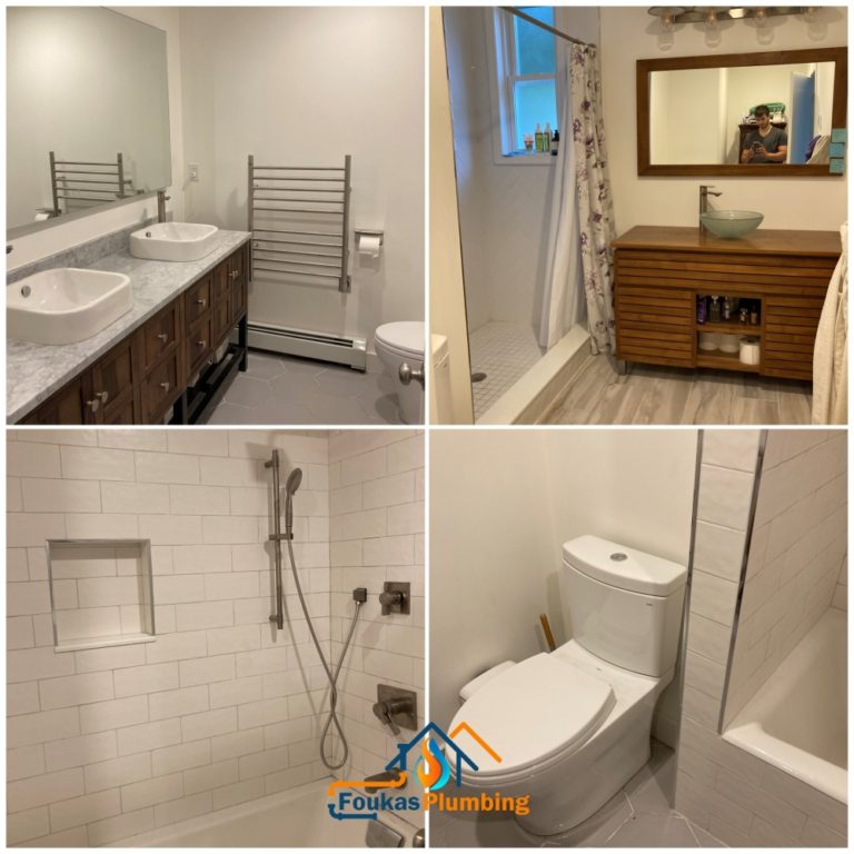 Portfolio Gallery Foukas Plumbing