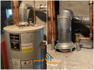 water heater repairs