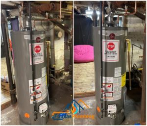 Water Heater Installation Code Requirements