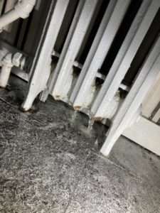 Frozen Pipes Prevention and Repair Services