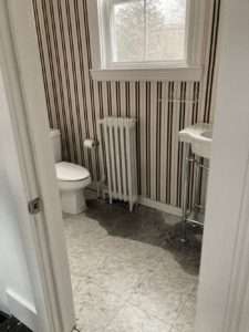 Frozen Pipes Prevention and Repair Services