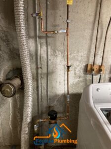 Replace Main Water Shutoff Valve