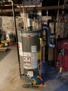 Water Heater Installation & Replacement