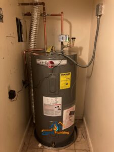 Water Heater Replacement in a Condo Unit