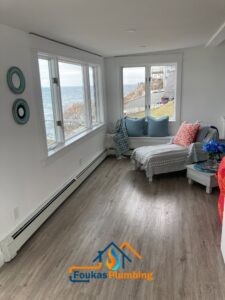 Baseboard Installation