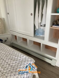 Baseboard Installation