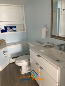 Bathroom Remodel