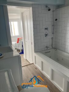 Bathroom Remodel