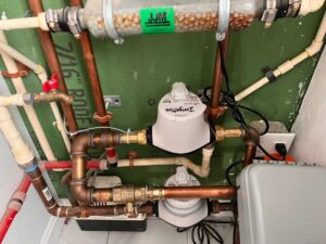 Save on your water bill with an Irrigation Water Meter