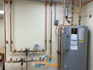 Plumbing Cross Connections