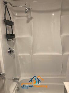 Shower Bathtub Remodel