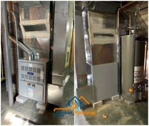 Oil to Propane Conversion