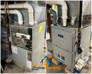 Gas Furnace Installation and Replacement