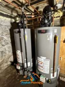 We’ll upgrade your current system to ensure you always have the perfect amount of hot water. We only install the best, most reliable water heater systems.