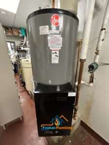 Commercial Water Heater Replacement Services