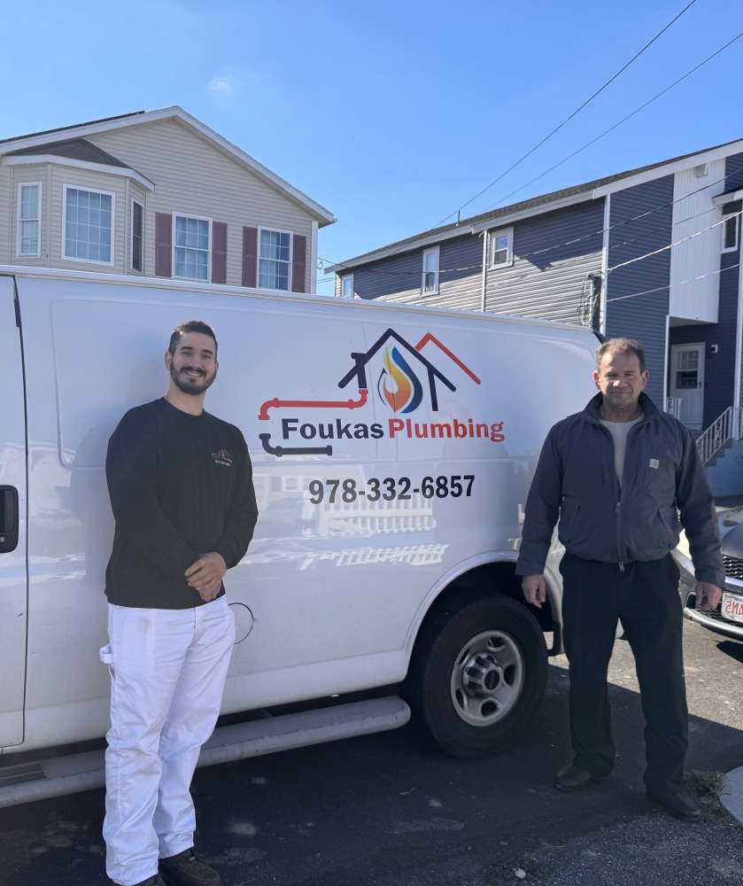 Foukas Plumbing has been the cornerstone of reliable plumbing solutions in North Shore Boston area