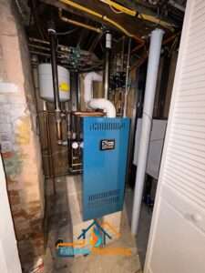 At Foukas Plumbing, we specialize in hassle-free boiler installations to keep you warm and cozy this winter