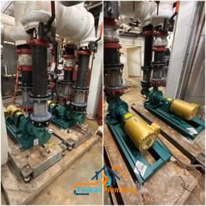 At Foukas Plumbing, we specialize in top-quality commercial plumbing and heating services tailored to your business needs. From installations to repairs and maintenance, our experienced team is here to keep your systems running smoothly and efficiently.