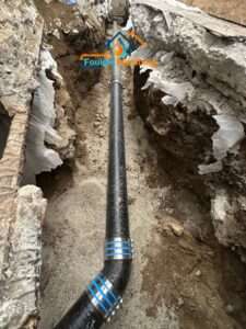 Main Sewer Pipe Replacement for Your Home or Business!