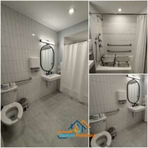 Transform Your Bathroom with Foukas Plumbing