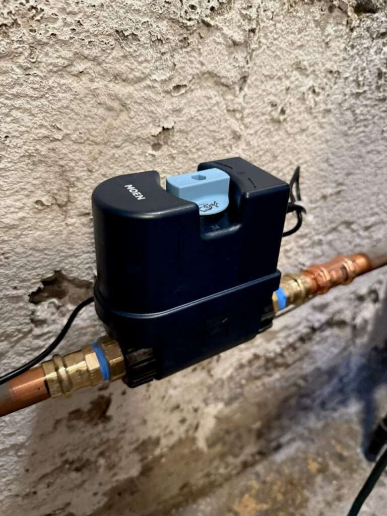 Automatic Water Main Shut-Off: Protect Your Home & Monitor Water Usage with Foukas Plumbing